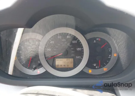 2007 Toyota Rav4 из США, поврежденный, VIN JTMZD33V176024710